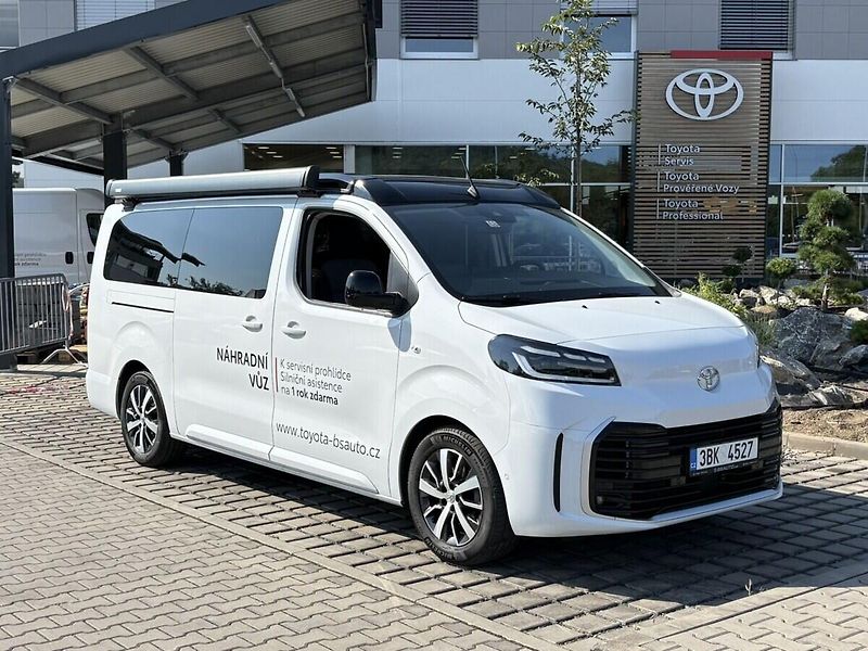 Toyota ProAce Verso L2 2,0D 177k AT8 Family 8S  FU - fotka 1 z 40