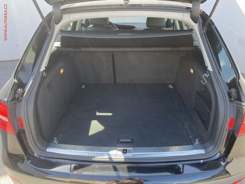 Audi A4 Allroad (2015) 2.0TDi Quattro, servis.kniha - fotka 7 z 16