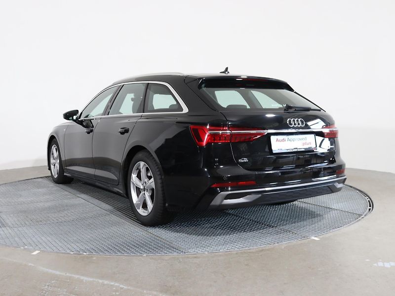 Audi A6 Avant Sline 50 TDI quattro  - fotka 7 z 28