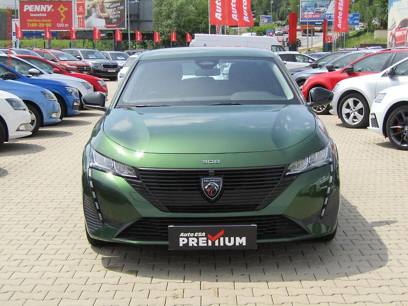 Peugeot 308 (2022) 1.2PT, 2.maj,ČR, Active - fotka 2 z 20