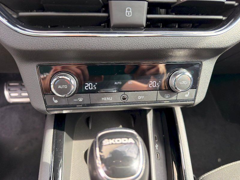Škoda Kamiq (2021) 1.0 TSi - 81 kW, Style, A7F - fotka 23 z 27