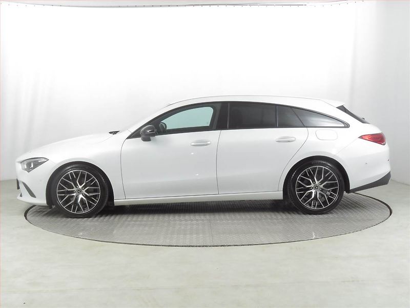 Mercedes-Benz CLA (2020) 200 d - fotka 3 z 28