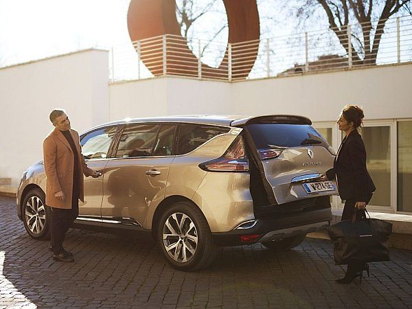 Renault Espace.