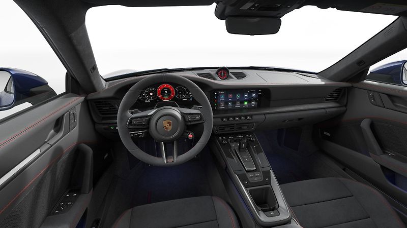 Porsche 911 (2026) Carrera 4 GTS - fotka 5 z 6