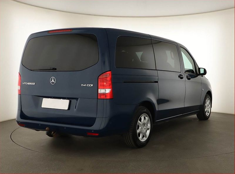 Mercedes-Benz Vito (2019) 114 CDI, Bus, 8Míst, ČR, DPH - fotka 5 z 20