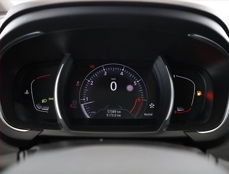 Renault Scénic (2017) 1.2 TCe, ČR,1.maj, Serv.kniha - fotka 9 z 20