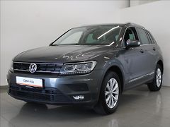 Volkswagen Tiguan 2,0 TDi 110kW 4x4 DSG Tažné ČR - fotografie inzerátu