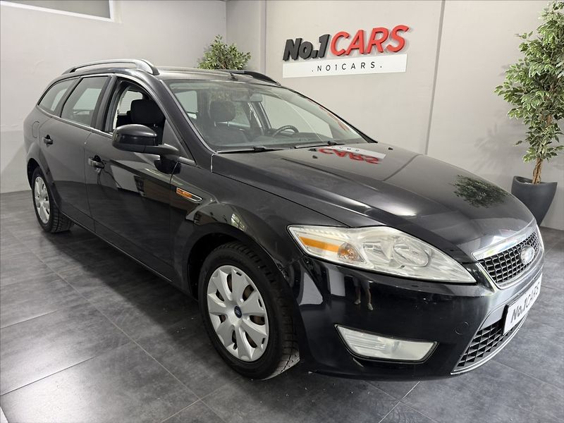 Ford Mondeo 2,0   TDCI 103KW TAŽNÉ PO STK - fotka 2 z 14