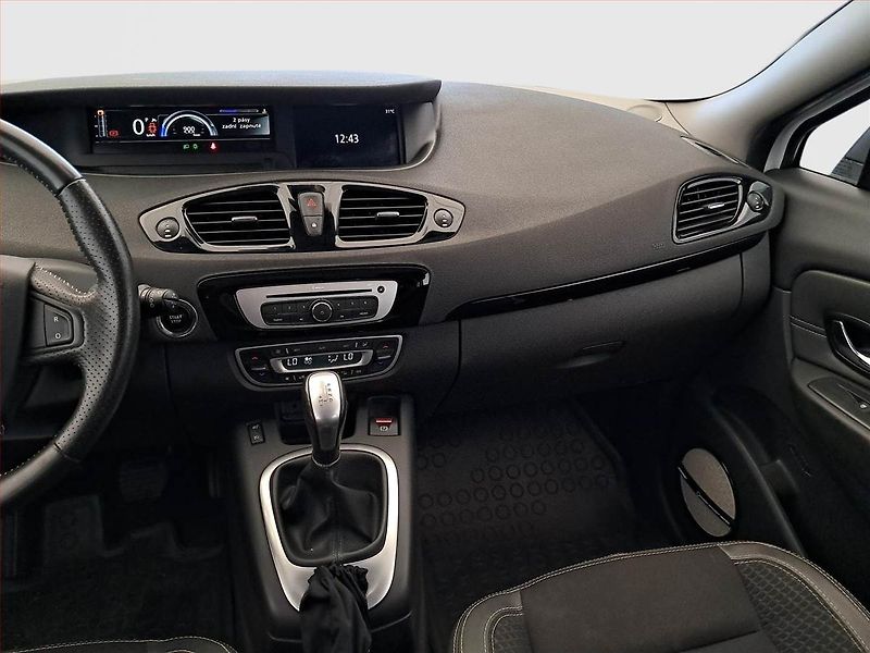 Renault Scénic (2016) BOSE 1.5 dCi, Automat, 7 míst - fotka 8 z 20