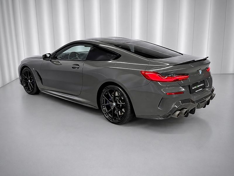 BMW Řada 8 M850i xDrive INDIVIDUAL LASER, - fotka 4 z 32
