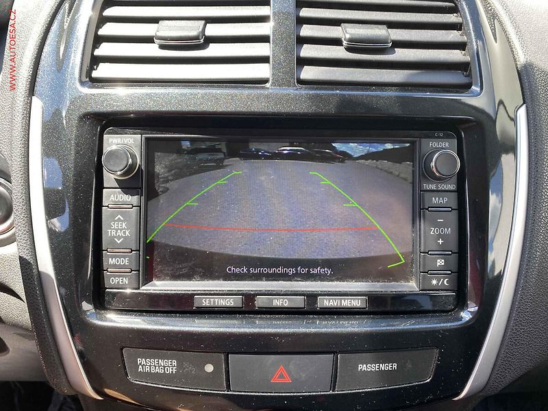 Citroën C4 Aircross (2017) 1.6 HDi, ShineShine - fotka 18 z 18