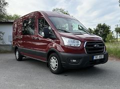 Ford Transit (2020) FORD TRANSIT 2020 7 MÍST L3H2  - fotografie inzerátu