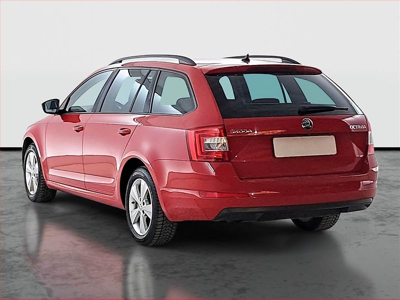 Škoda Octavia (2017) 1.6 TDI, Automat, Navi - fotka 4 z 22