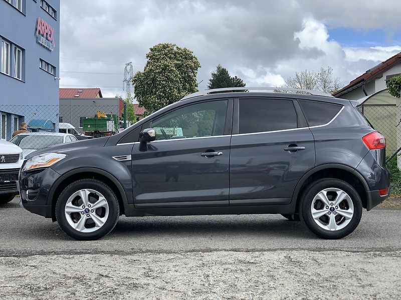Ford Kuga 2.0TDCi KLIMATIZACE  ALU KOLA - fotka 4 z 38
