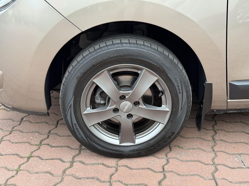 Dacia Dokker (2015) 1.6MPI 5 míst, DPH - fotka 8 z 23