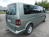 Volkswagen Caravelle 2,5 TDi 96kW LONG 8.míst,závěs - náhled 8