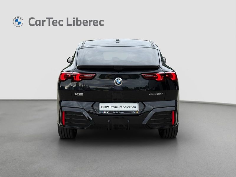 BMW X2 xDrive20d - fotka 17 z 19