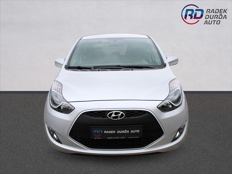 Hyundai ix20 1,4 CVVT  NOVÉ V ČR,1.MAJITEL - fotka 2 z 21