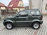 Suzuki Jimny 1,3 RANGER 1.majitel - náhled 8