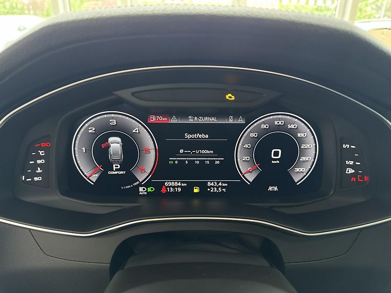 Audi A6 Allroad - fotka 13 z 25