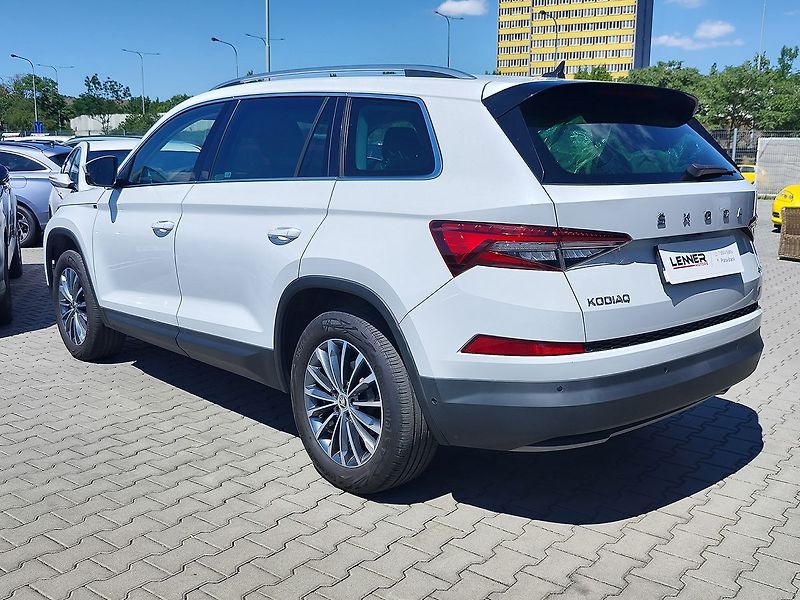 Škoda Kodiaq 2.0 TDI/147kW Style 4x4 DSG - fotka 7 z 35