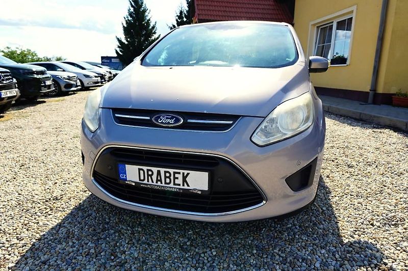 Ford C-MAX (2011) 1,6 TDCI 85 kW - fotka 9 z 36