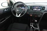 Kia Sportage (2020) 1.6 GDI, LPG, Serv.kniha, Navi - náhled 7