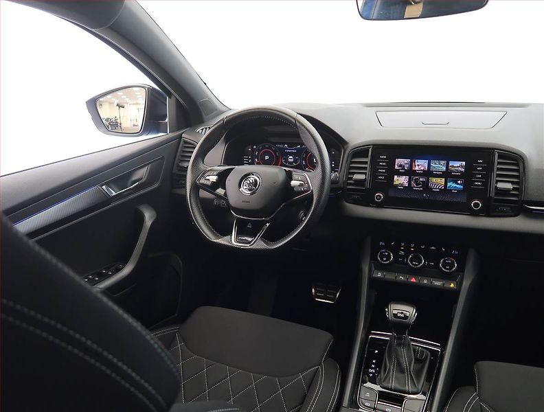 Škoda Karoq (2021) Sportline 1.5 TSI, digi klima - fotka 7 z 28