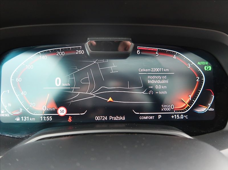 BMW X5 3,0 d,195kW,M-paket,NovéČR,DPH - fotka 11 z 28