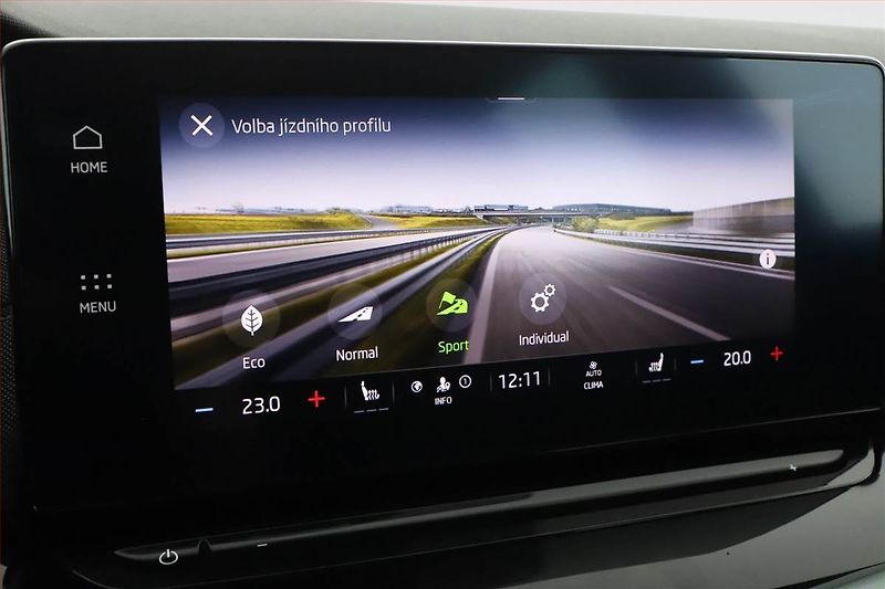 Škoda Octavia (2022) Style 1.5 TSI G-TEC, Automat - fotka 13 z 17