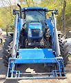New Holland (2017) T6.175 traktor+nakladač 166HP  - náhled 1