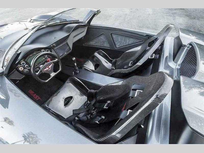 Rezvani Beast.