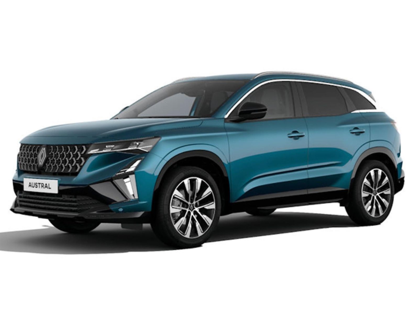 Renault Austral techno mild hybrid 150 auto