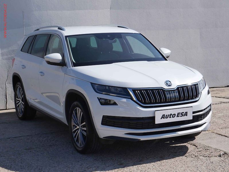 Škoda Kodiaq (2019) 2.0TDi 4x4, 2.maj,ČR, DSG - fotka 1 z 3