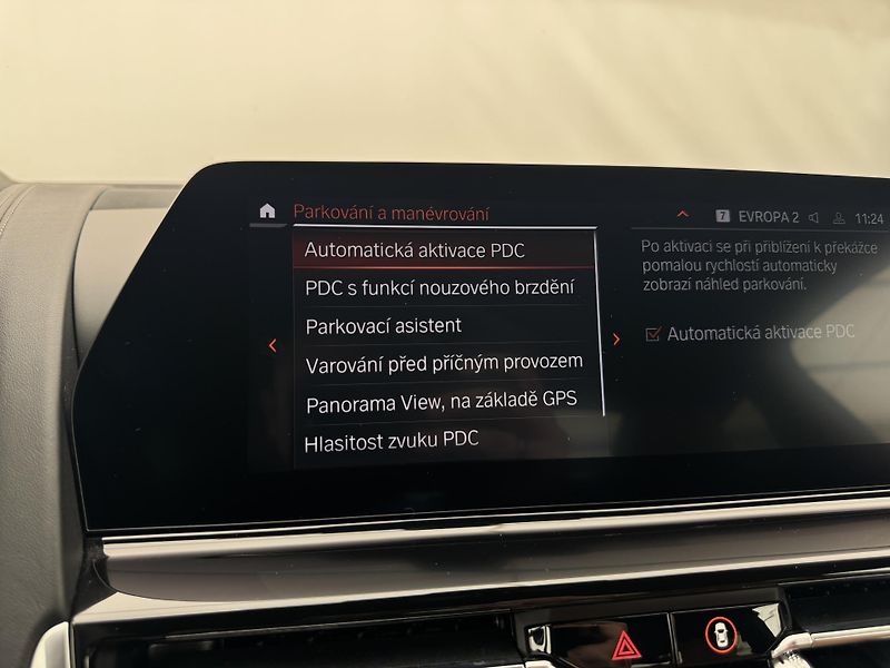 BMW Řada 8 840d*250kw*4x4*DPH*M-Paket* - fotka 44 z 49