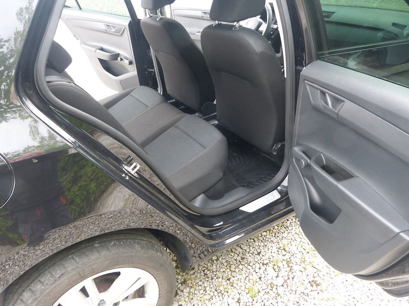 Škoda Fabia 1.2 TSI - fotka 12 z 17