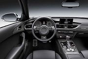 Audi S6.