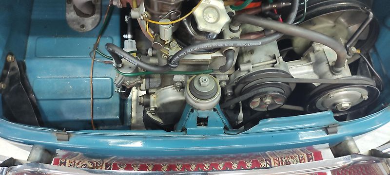 Fiat 600 (1965) D - fotka 18 z 19