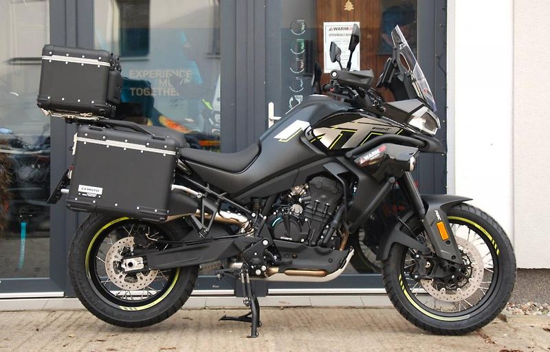 CFMOTO 800 MT (2026) 800MT -ES Explore - fotka 2 z 26