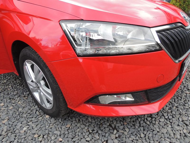 Škoda Fabia (2020) 1.0MPi,44kw,Amb,1.maj,ČR - fotka 32 z 42
