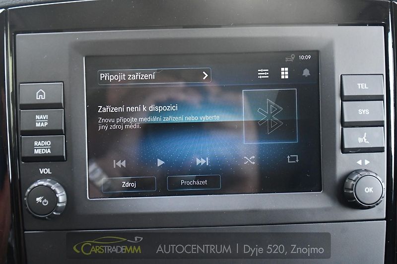 Mercedes-Benz Vito TOURER - fotka 36 z 45