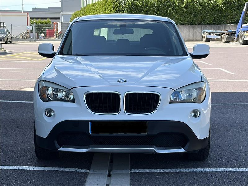 BMW X1 (2010) 18d sDRIVE /BEZ KOROZE/N.OLEJ - fotka 7 z 19