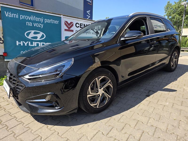 Hyundai i30 1.0-AUTOMAT-KAMERA-TEMPOMAT - fotografie inzerátu