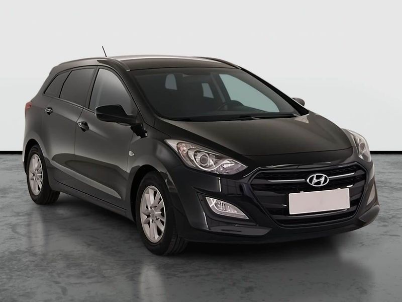Hyundai i30 (2015) 1.6 MPI, ČR,1.maj, Serv.kniha - fotografie inzerátu