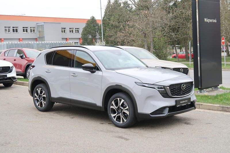 Mazda CX-5 (2026) 2,5 G141 AT Centre-Line - fotka 2 z 26