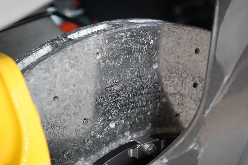 Ferrari Purosangue Lift, Karbon, Pano, Masáž - fotka 9 z 50