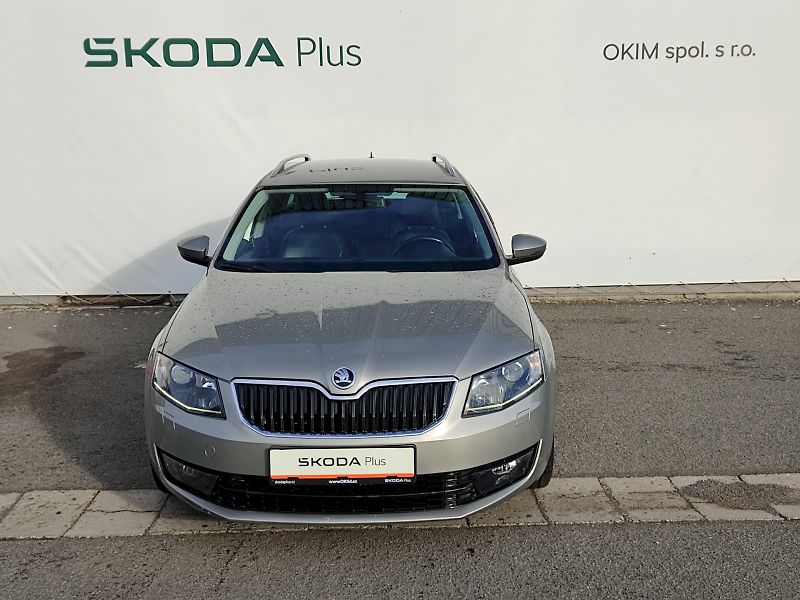 Škoda Octavia (2014) Combi Business 1,6 Tdi 81 Kw - fotka 4 z 33