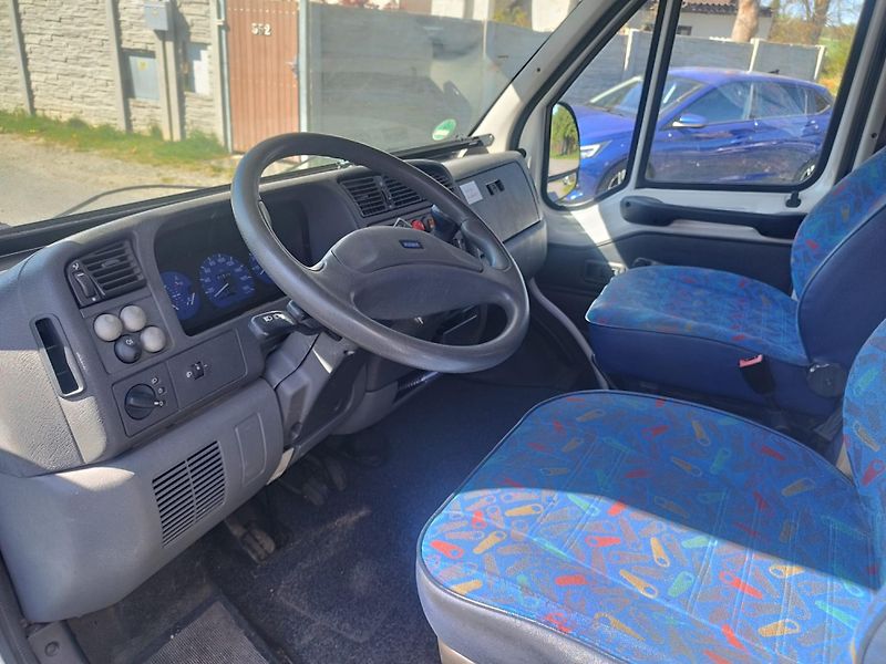 Fiat Ducato HYMER 1.9TD  - fotka 8 z 17