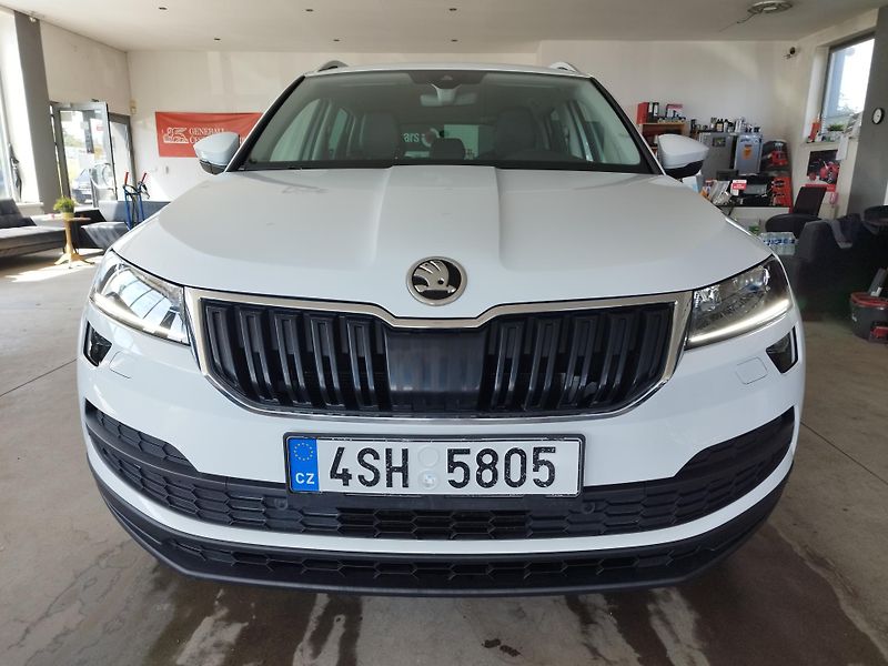 Škoda Karoq (2017) 1,0TSI,85KW,FULL,LED,ALU,KŮŽE - fotka 2 z 34