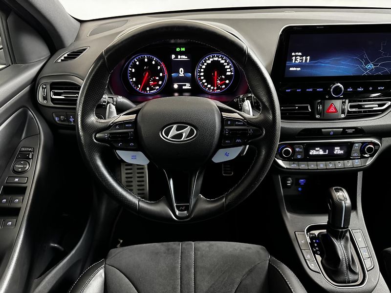 Hyundai i30 (2024) N Performance - CZ - DPH - fotka 13 z 27